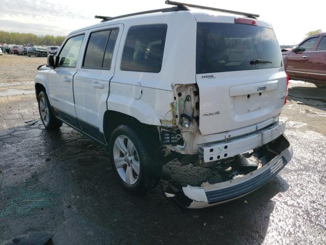 2011 JEEP PATRIOT SP 1J4NF1GB2BD174093