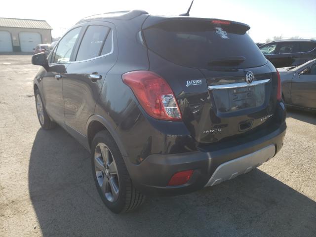 2013 BUICK ENCORE CON KL4CJBSB3DB168949