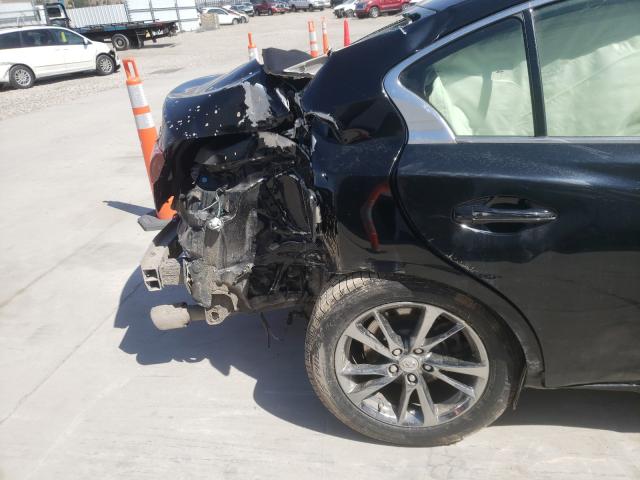 2017 INFINITI Q50 PREMIU JN1EV7AR4HM837550