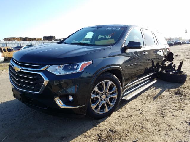 2019 CHEVROLET TRAVERSE P 1GNERKKW9KJ315781
