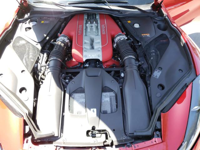 2018 FERRARI 812 SUPERF ZFF83CLA4J0232510