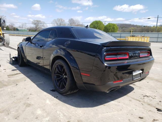 2019 DODGE CHALLENGER 2C3CDZFJ9KH503504