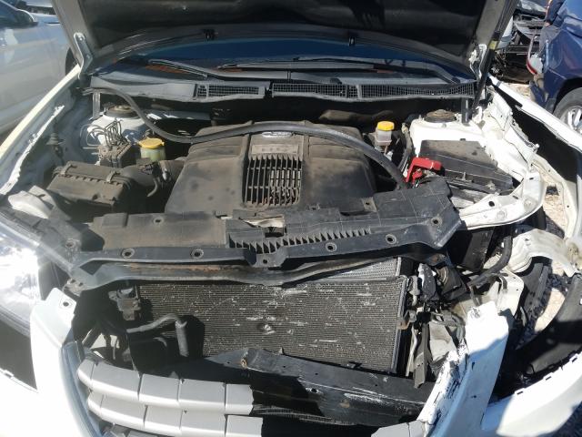 2012 SUBARU TRIBECA LI 4S4WX9HD2C4400460