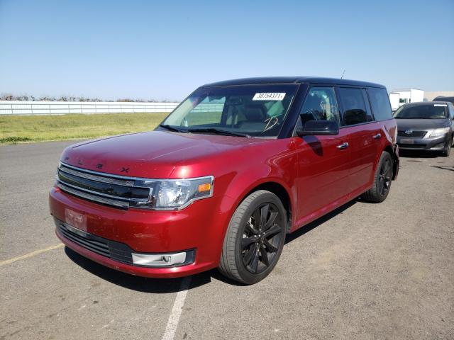 2016 FORD FLEX SEL 2FMGK5C82GBA21251