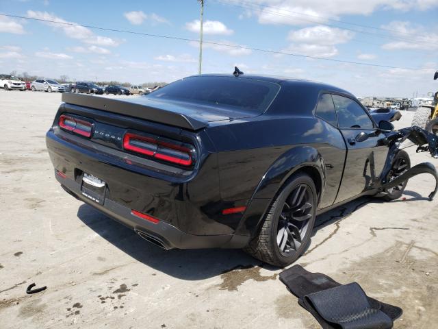 2019 DODGE CHALLENGER 2C3CDZFJ9KH503504
