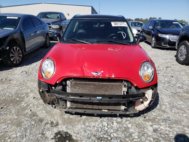2011 MINI COOPER CLU WMWZF3C52BT188498