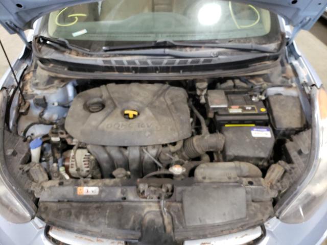 2012 HYUNDAI ELANTRA KMHDH4AE0CU430230