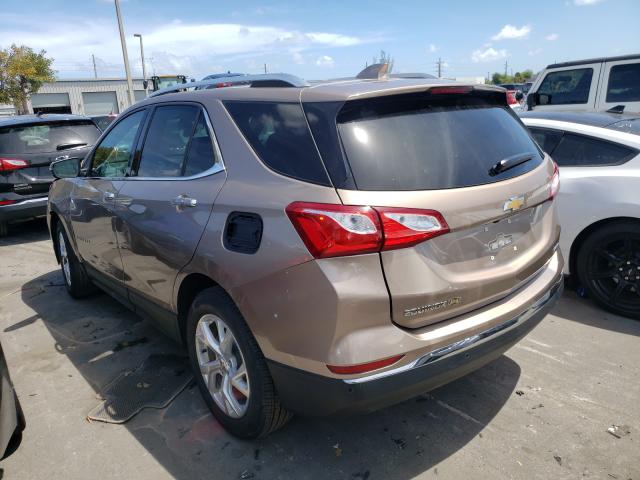 2018 CHEVROLET EQUINOX PR 3GNAXMEV1JL261936