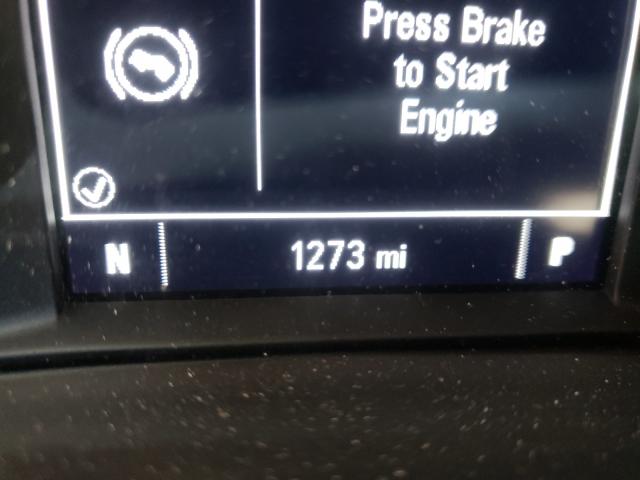 2021 CHEVROLET MALIBU RS 1G1ZG5ST5MF050640