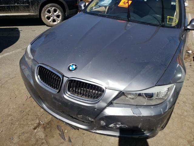 2012 BMW 328 XI WBAUU3C59CA543440