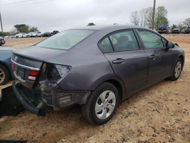 2014 HONDA CIVIC LX 19XFB2F51EE015527