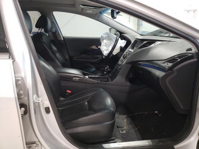 2013 HYUNDAI AZERA GLS KMHFH4JG5DA212927