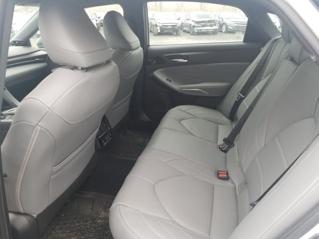 2019 TOYOTA AVALON XLE 4T1B21FB2KU006357