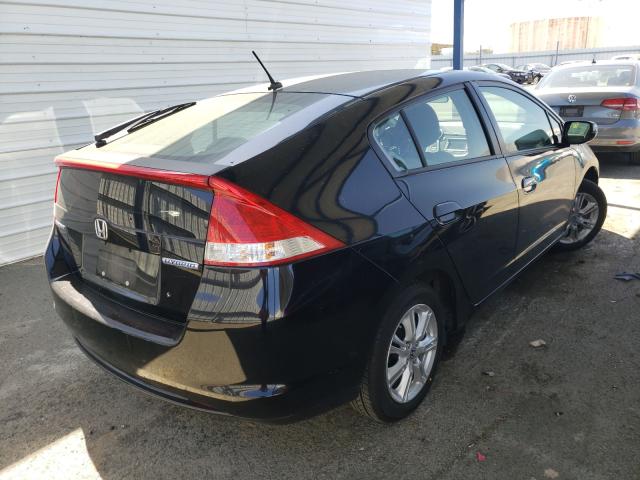 2011 HONDA INSIGHT EX JHMZE2H71BS012475
