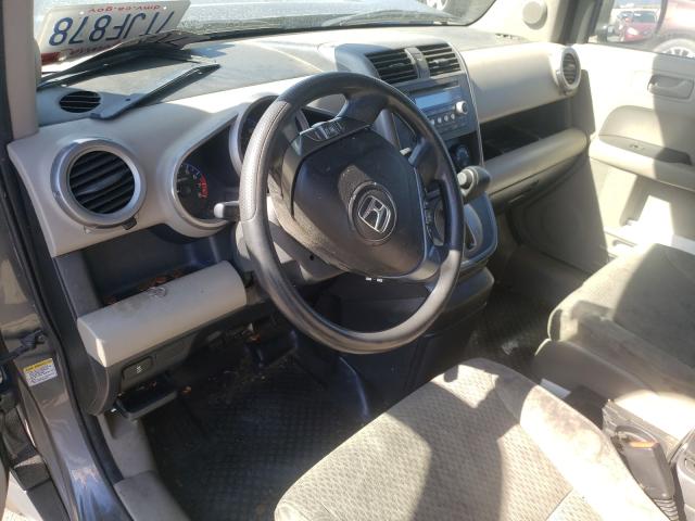 2010 HONDA ELEMENT EX 5J6YH1H74AL003724