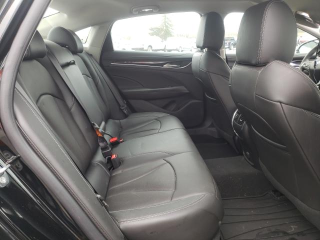 2019 BUICK LACROSSE E 1G4ZP5SS0KU104719