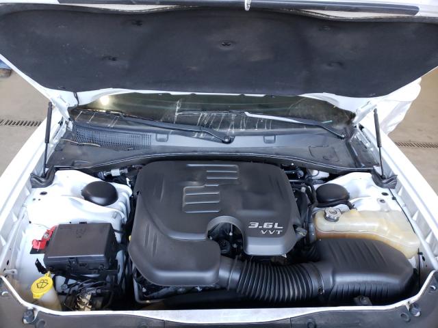 2016 DODGE CHARGER SX 2C3CDXHG7GH215493