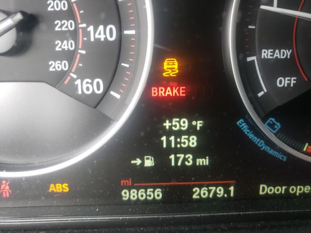 2014 BMW 435 XI WBA3R5C54EF784921