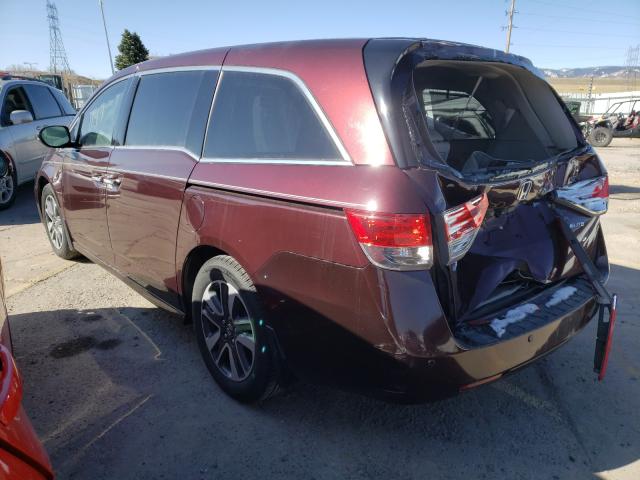 2014 HONDA ODYSSEY TO 5FNRL5H99EB021940