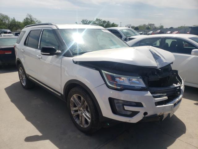 2017 FORD EXPLORER X 1FM5K8D87HGA99283