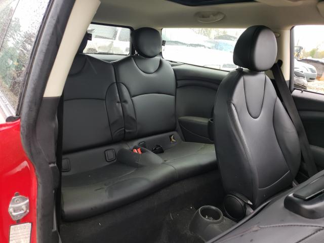 2013 MINI COOPER CLU WMWZF3C52DT490053