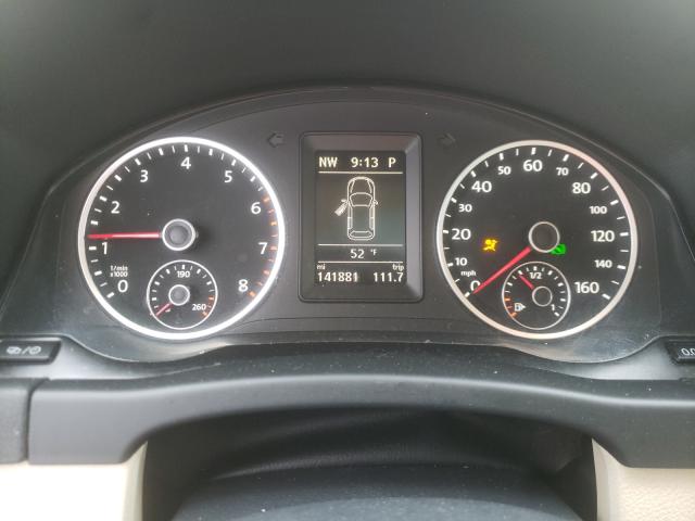 2013 VOLKSWAGEN TIGUAN WVGBV3AX2DW056981