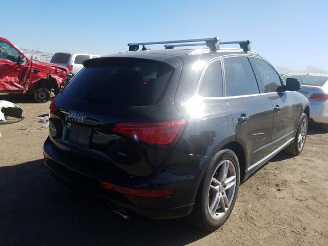 2014 AUDI Q5 TDI PRE WA1CMAFP5EA005833