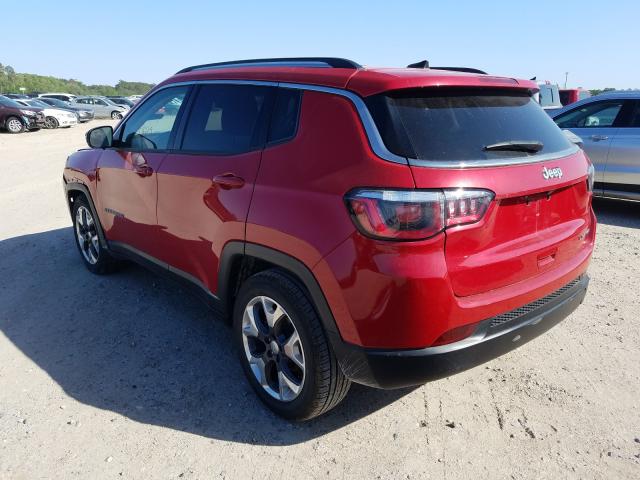 2019 JEEP COMPASS LI 3C4NJCCB7KT664562