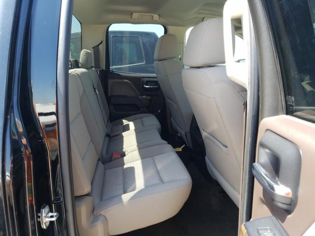 2017 CHEVROLET SILVERADO 1GCVKREC3HZ234308