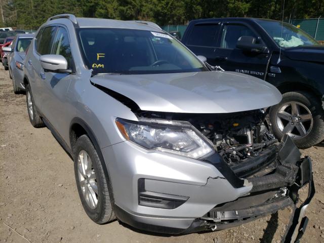 2018 NISSAN ROGUE S KNMAT2MVXJP605195