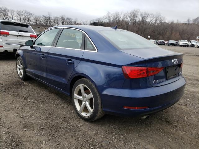 2015 AUDI A3 PREMIUM WAUBFGFF4F1065977