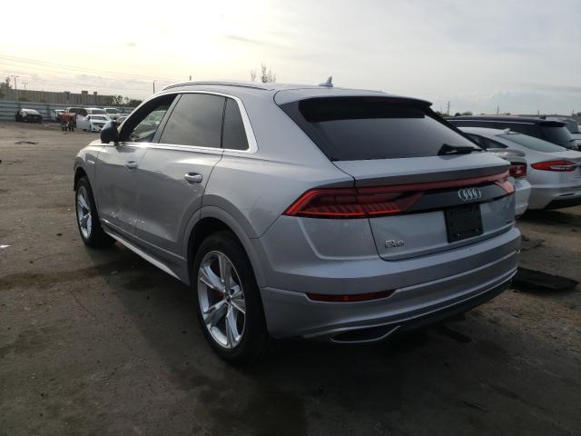 2019 AUDI Q8 PREMIUM WA1BVAF19KD032483