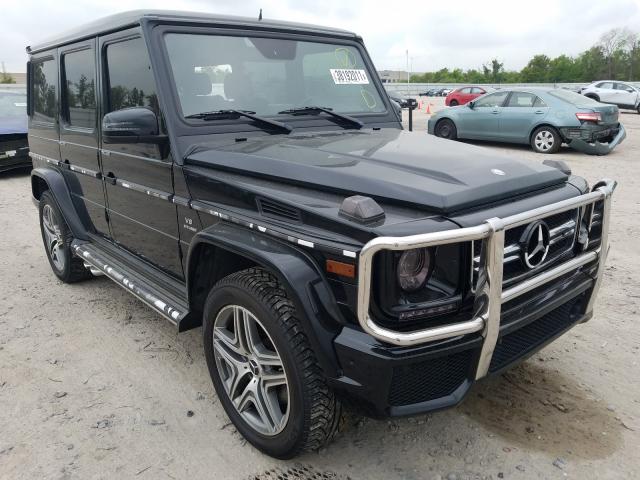 VIN WDCYC7DF1GX253793 2016 Mercedes-Benz G-Class, 6... no.1