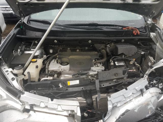 2016 TOYOTA RAV4 SE 2T3NFREV5GW250997