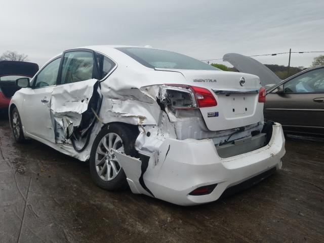 2019 NISSAN SENTRA 3N1AB7AP3KY205343