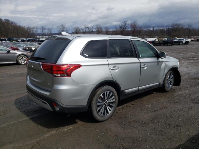 2020 MITSUBISHI OUTLANDER JA4AD3A30LZ025414