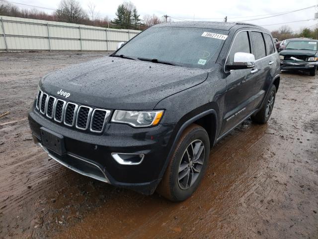 2018 JEEP GRAND CHER 1C4RJFBG4JC121373