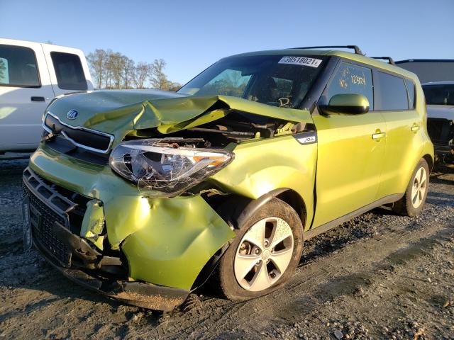 2016 KIA SOUL KNDJN2A25G7850127