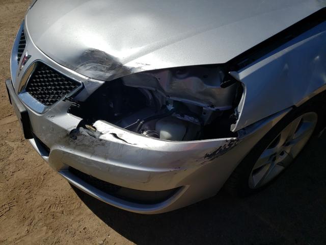 2010 PONTIAC G6 1G2ZA5EB4A4118854