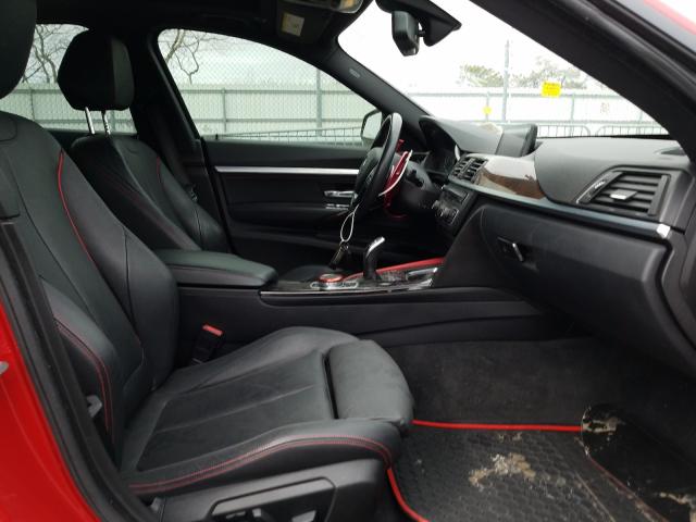 2015 BMW 328 XIGT WBA3X5C53FD562731