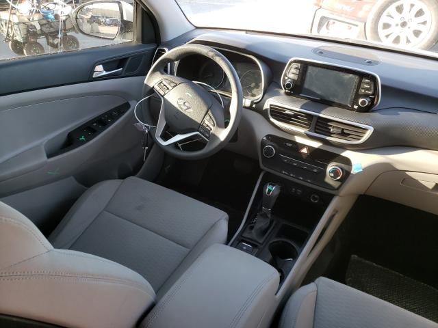 2019 HYUNDAI TUCSON SE KM8J23A49KU056916