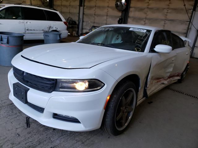 2016 DODGE CHARGER SX 2C3CDXHG7GH215493