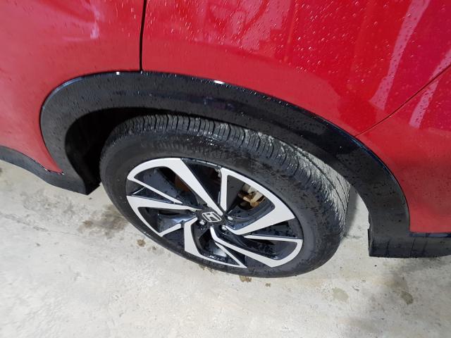 2019 HONDA HR-V SPORT 3CZRU6H1XKG704288