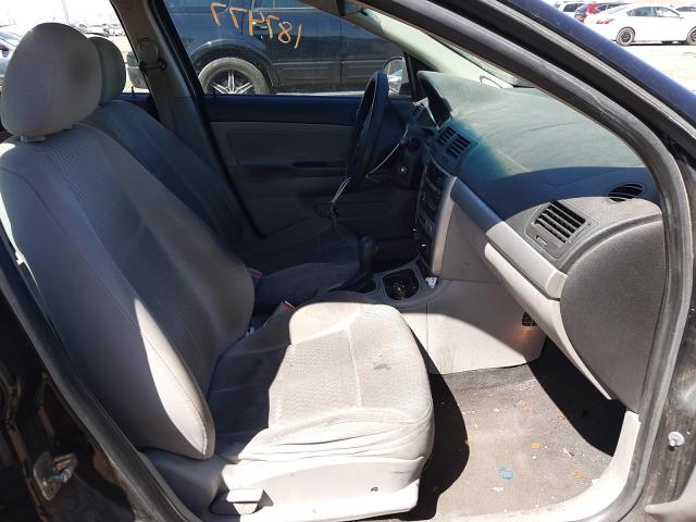 2010 CHEVROLET COBALT 1LT 1G1AD5F54A7163051