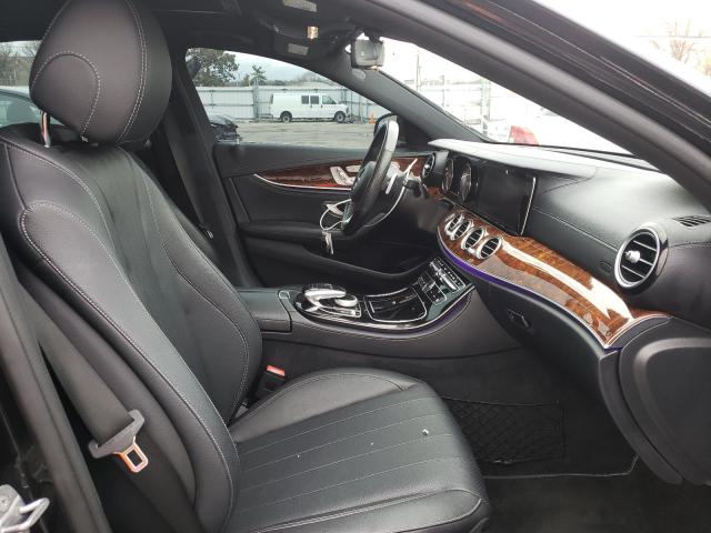 2017 MERCEDES-BENZ E 300 4MAT WDDZF4KB4HA126305