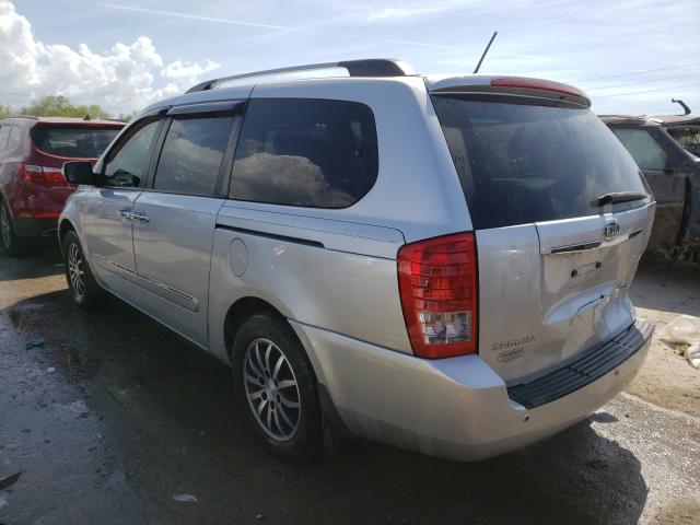 2012 KIA SEDONA EX KNDMH4C74C6445031