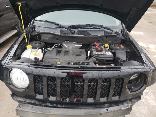 2014 JEEP PATRIOT LA 1C4NJRFB9ED718565