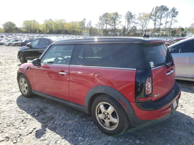 2011 MINI COOPER CLU WMWZF3C52BT188498