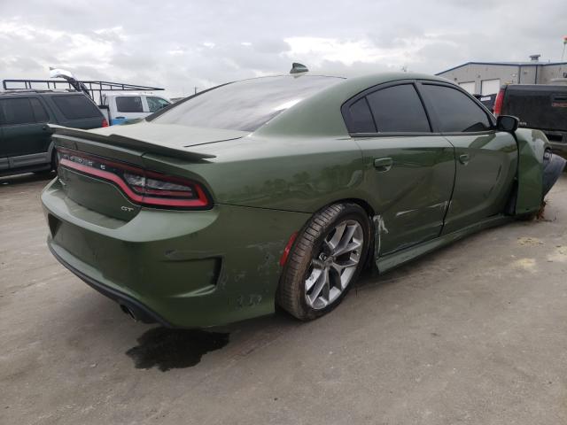 2020 DODGE CHARGER GT 2C3CDXHG7LH220302