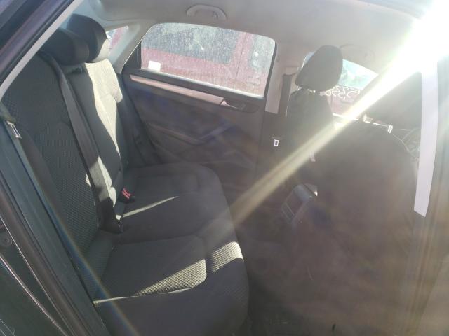 2013 VOLKSWAGEN PASSAT 1VWAP7A34DC132231